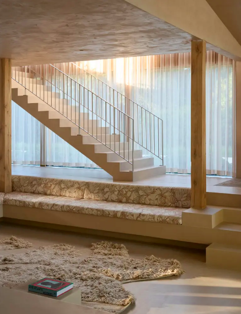 从“兔子窝”到伊维萨风避难所：艺术家夫妇的四年翻新记-13