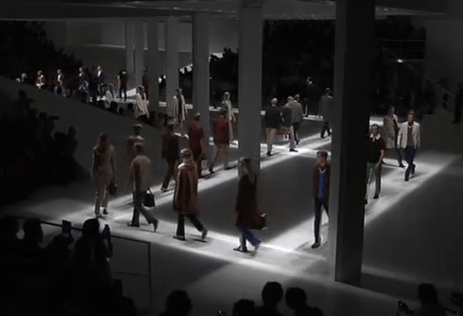 Prada 2013春夏男装秀场-16