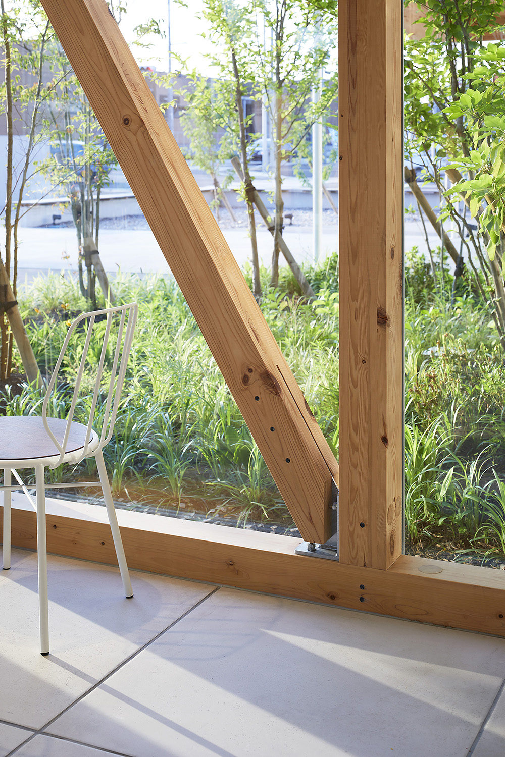 青木，仙台水果之巅（这里fruits peaks直译为水果之巅，但可能在具体语境中有更合适的名称，若aoki是人名可译为青木 ） 丨tomito architecture,ASD,FDS等-46