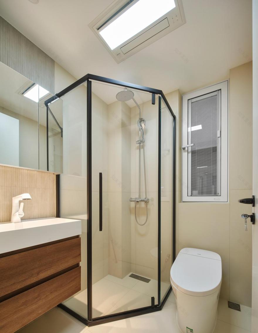 53平小户型学区房设计-23