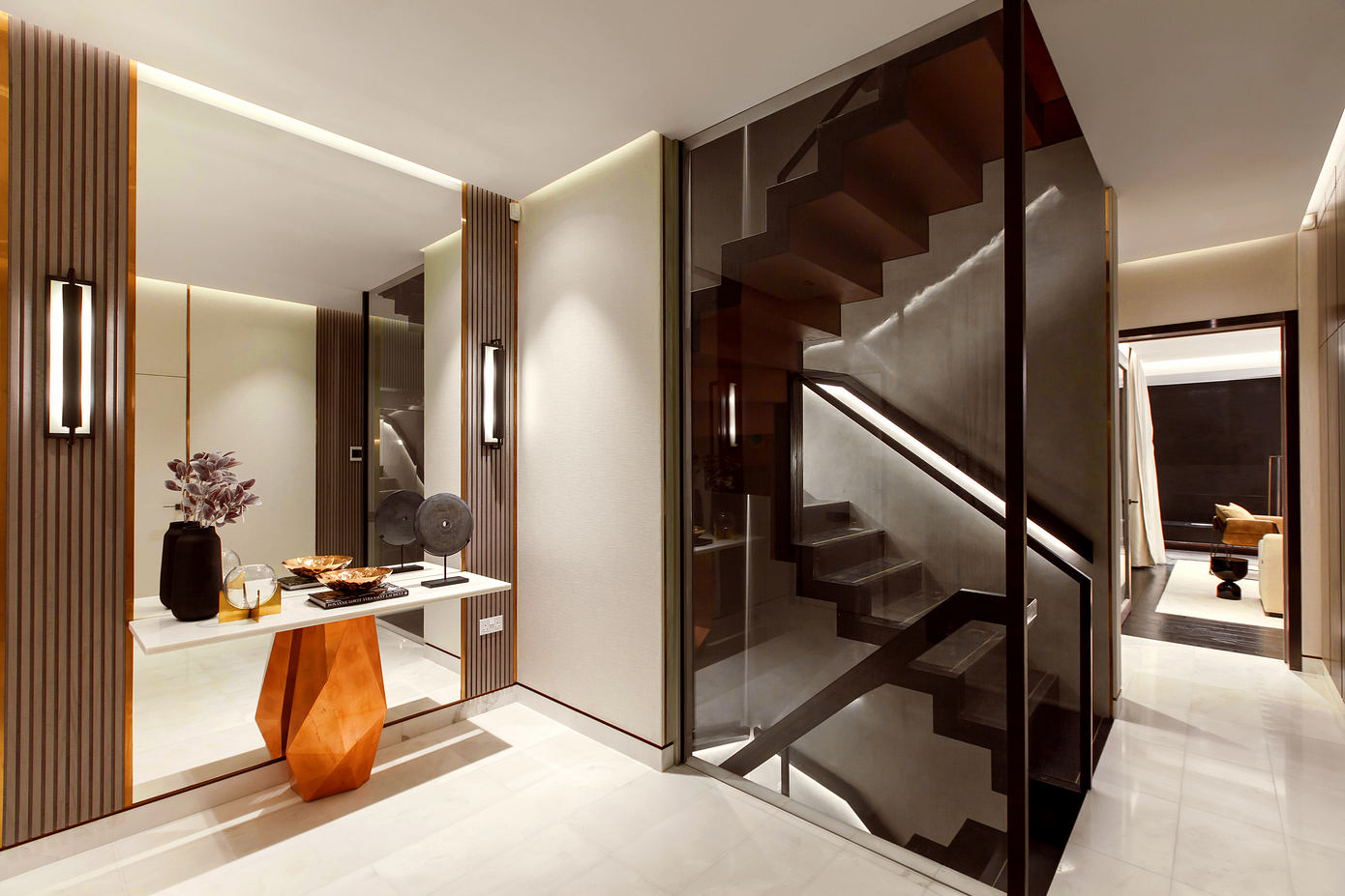 费尔霍尔特街住宅丨英国伦敦丨AR Architecture-6