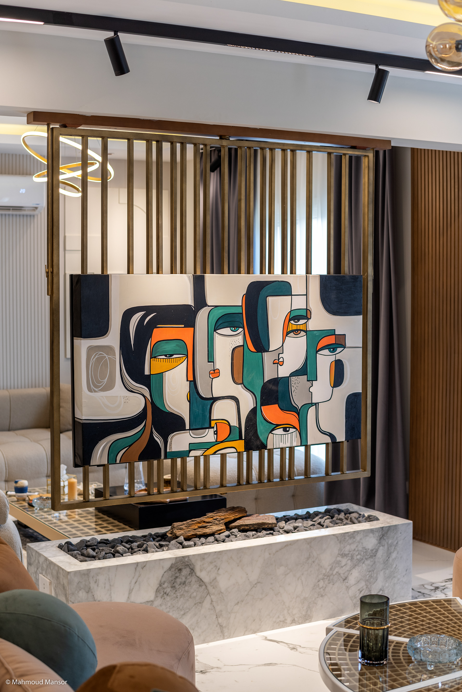 康复公寓丨DEWAN DESIGN STUDIO-15