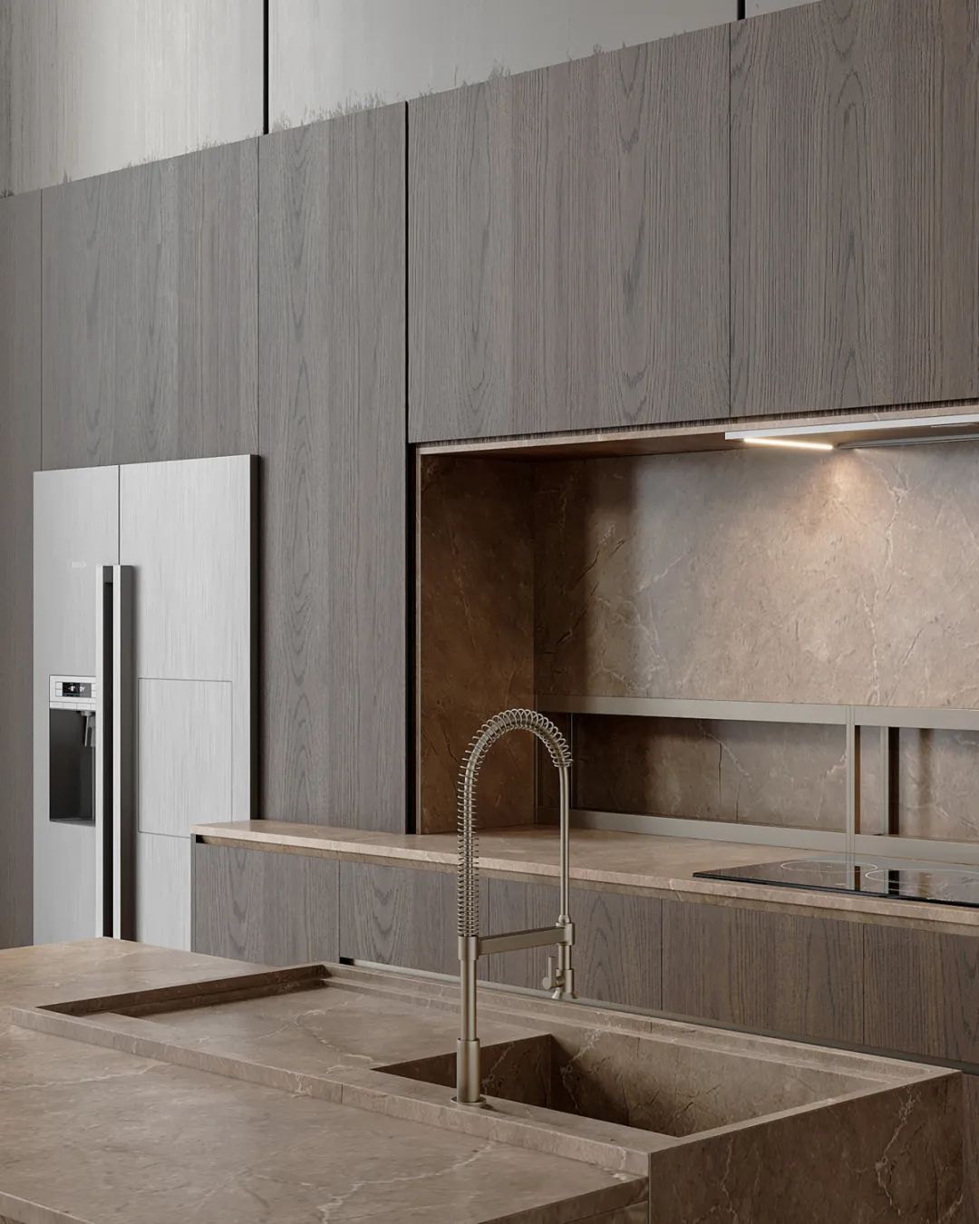 极简奢华丨俄罗斯莫斯科丨俄罗斯设计师Alina Larionova-70