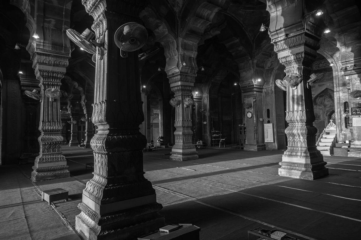 Taj-ul-Masjid | Photography-1
