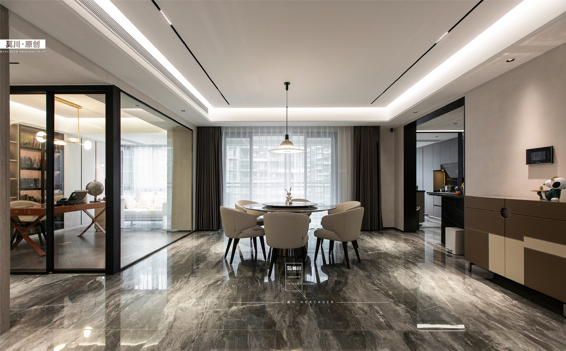 深圳第五大道轻奢之家丨中国深圳-52