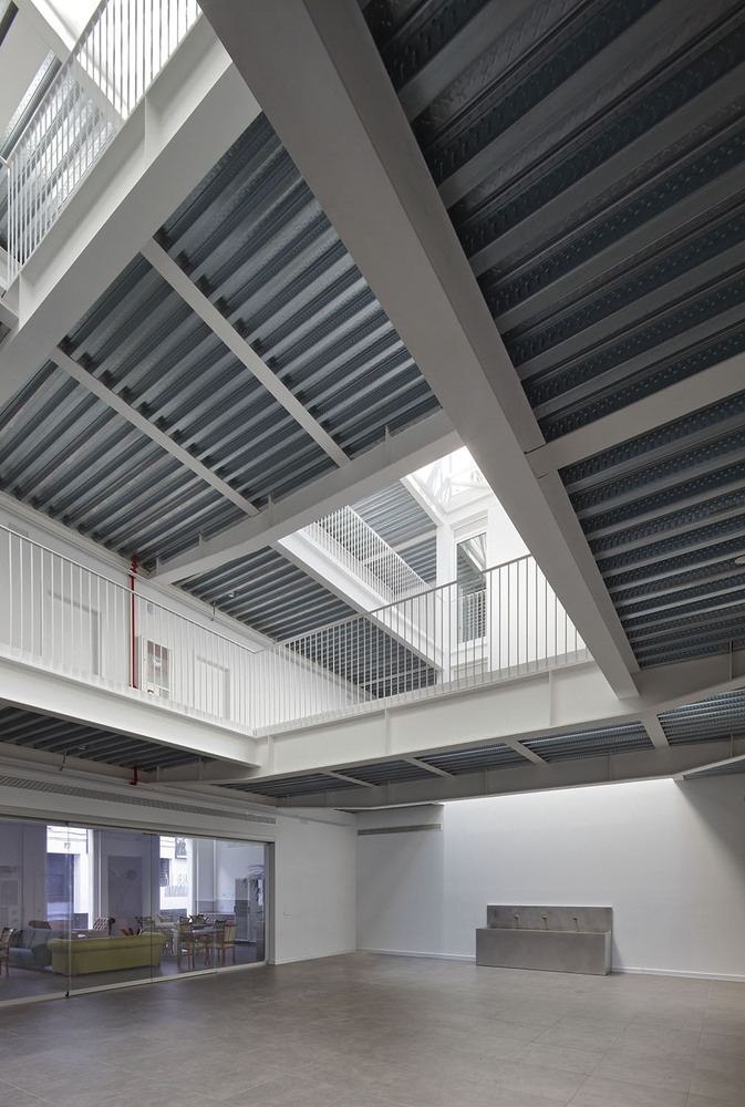 学生宿舍罗多 6 号丨西班牙塞维利亚丨Garcia & Melero Arquitectos-51