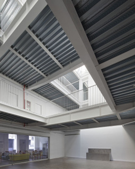学生宿舍罗多 6 号丨西班牙塞维利亚丨Garcia & Melero Arquitectos