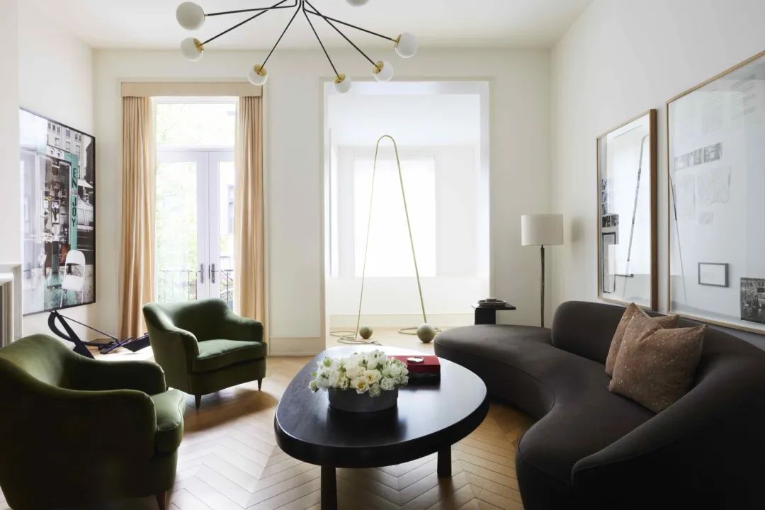 Gachot Studios 打造艺术气息空间,点亮多元风格家居-32