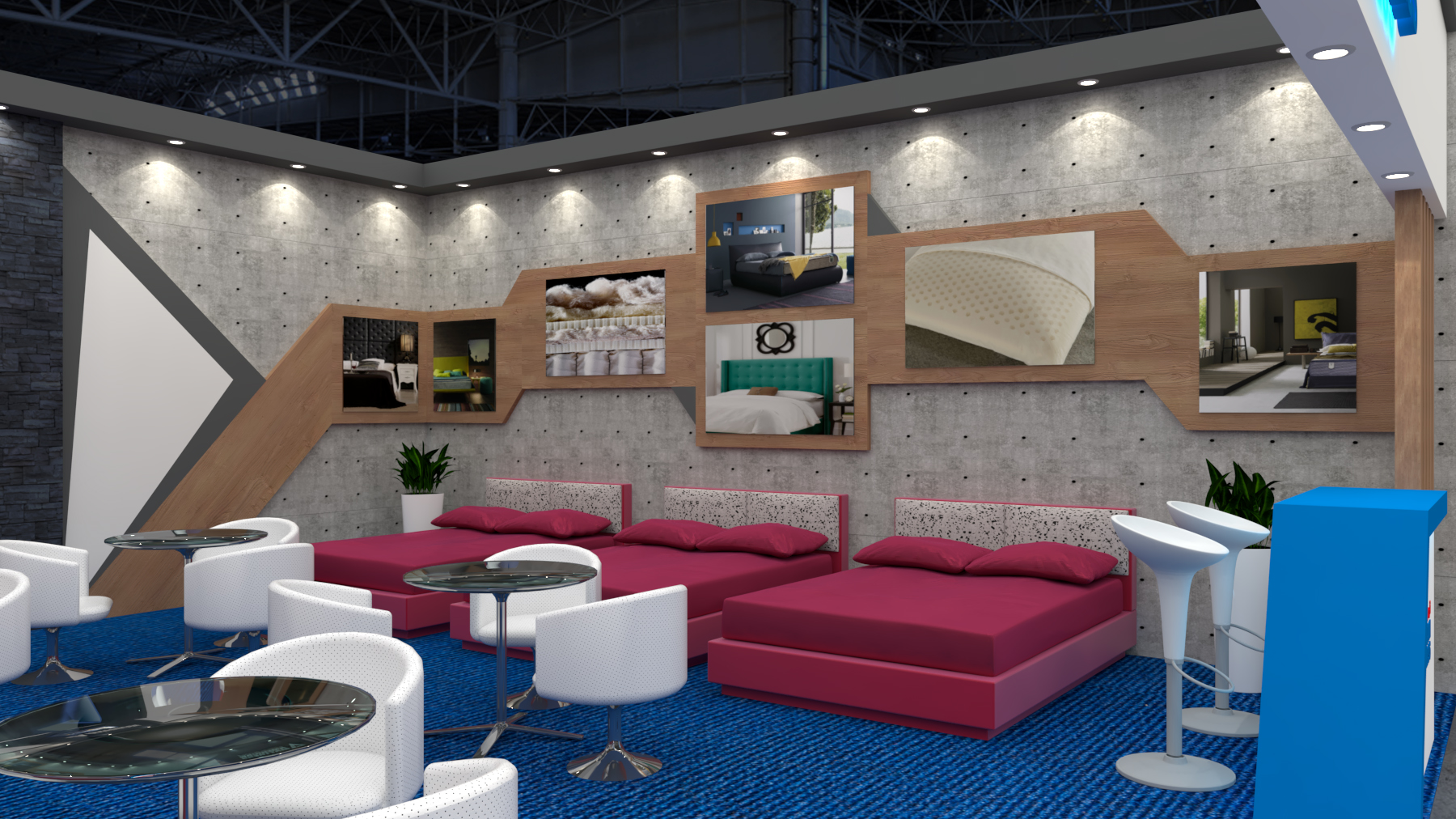 美国床垫@拉卡萨 2022-29