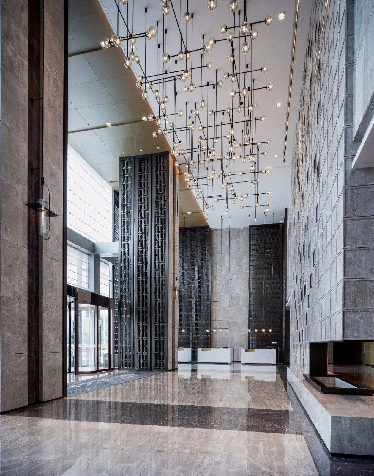 情投怡合 首登蓉城酒店 | PLD 香港刘波设计-13