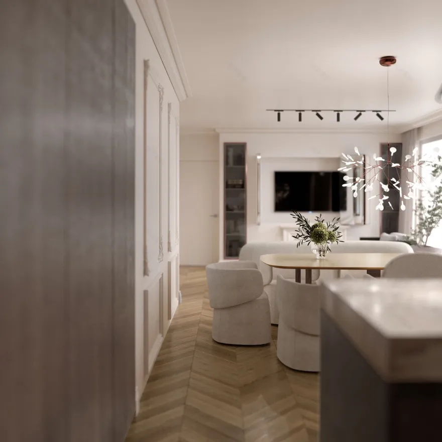 私人住宅设计丨意大利米兰丨Archventil-6