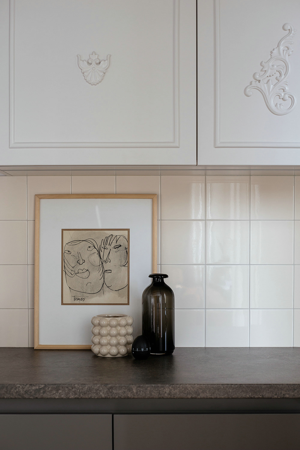 北欧风设计 | 简约艺术之家-10