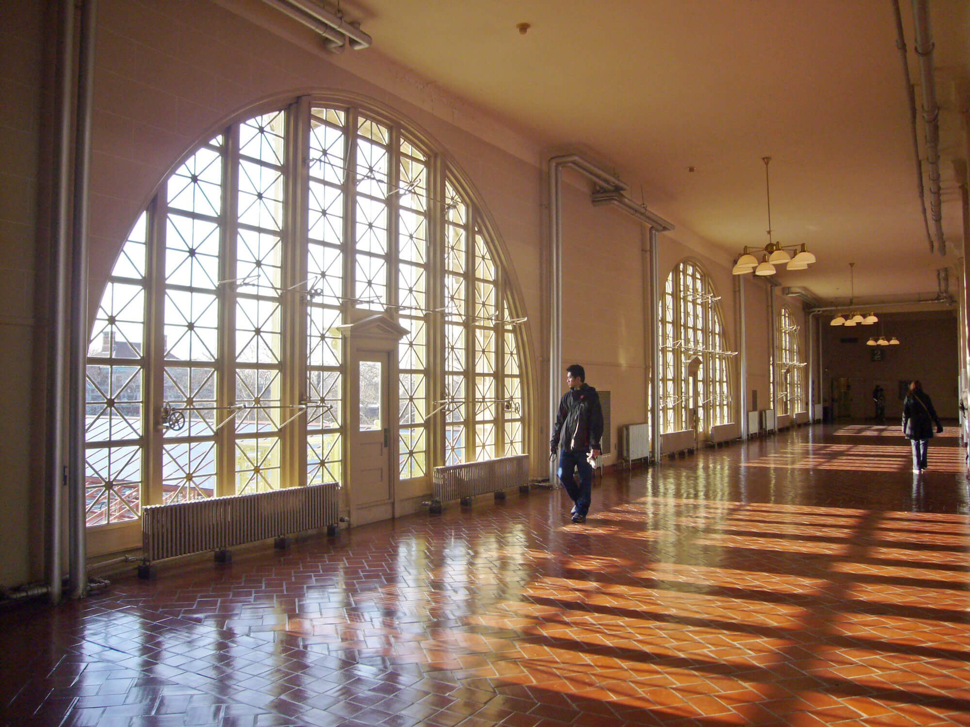 Ellis Island National Monument and Museum of Immigration | Finegold Alexander Architects-33