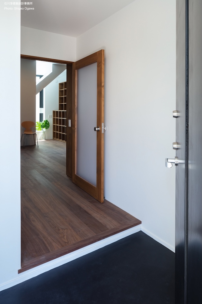 公園前の家 OUCHI  44丨日本京都丨石川淳建築設計事務所-14