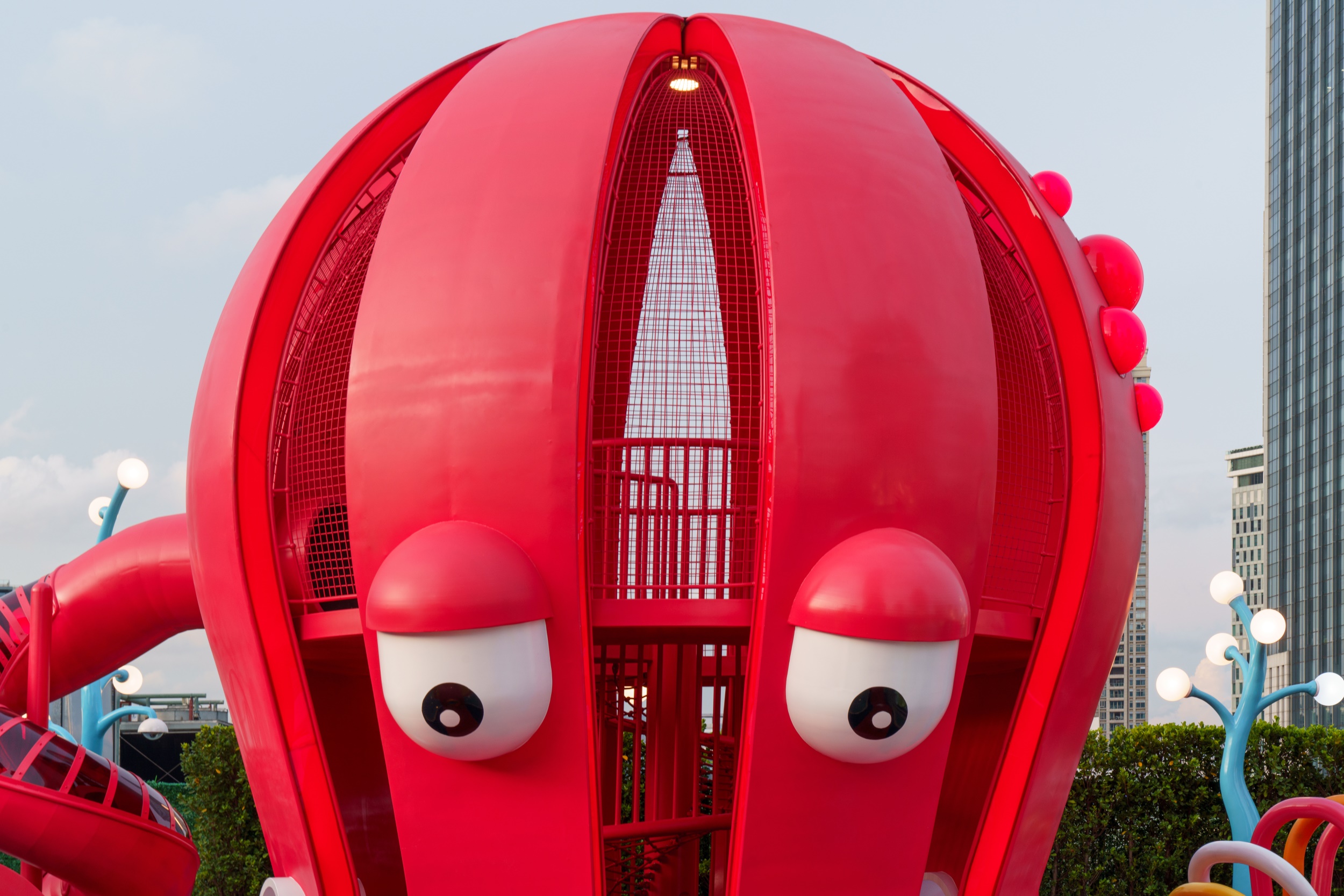 章鱼王国丨中国深圳丨佰筑建筑设计咨询(上海)有限公司-20