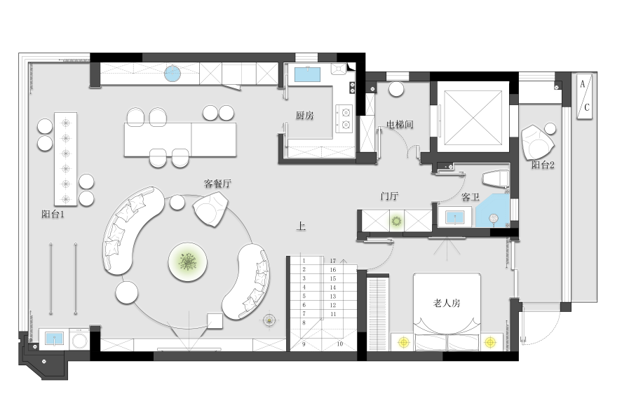 余舍无界 | 以简驭繁：龙湖光谷城-15