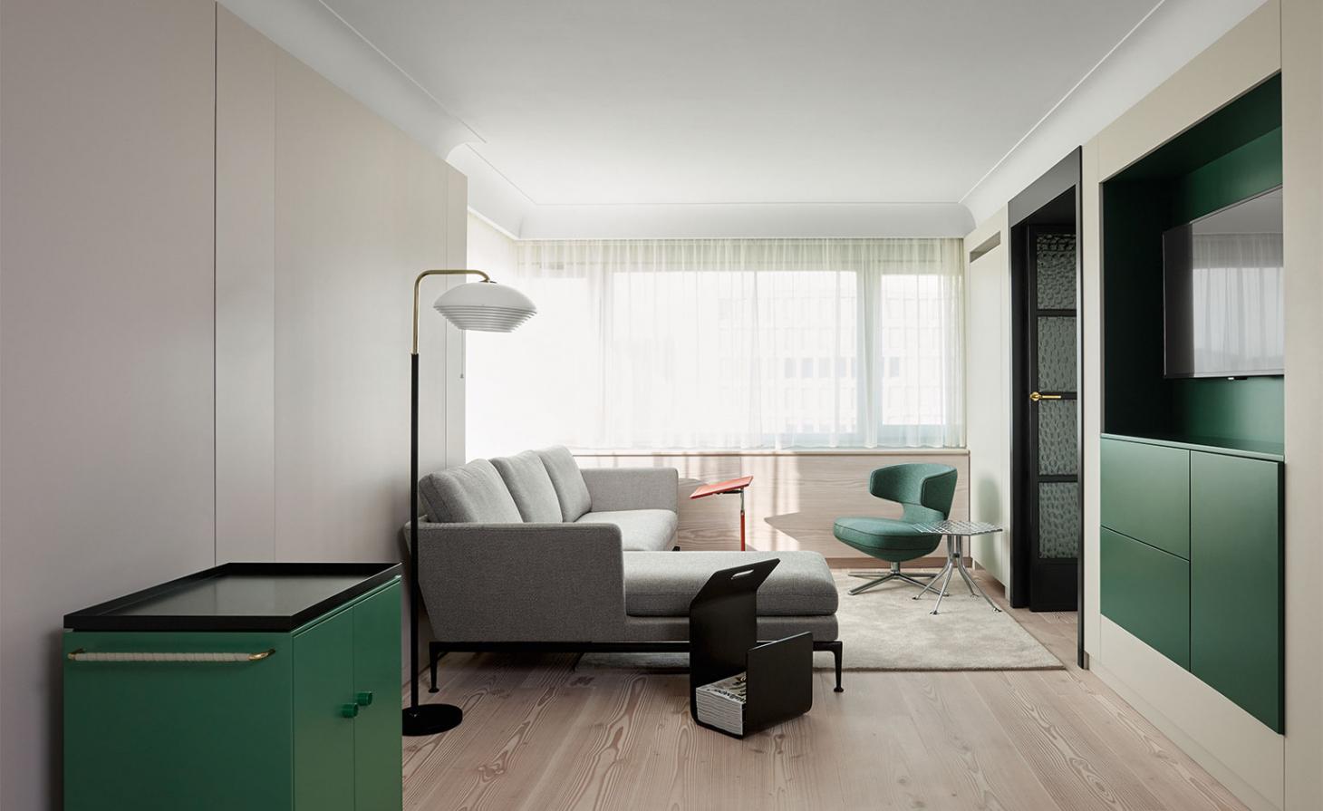 瑞士酒店活力室-1