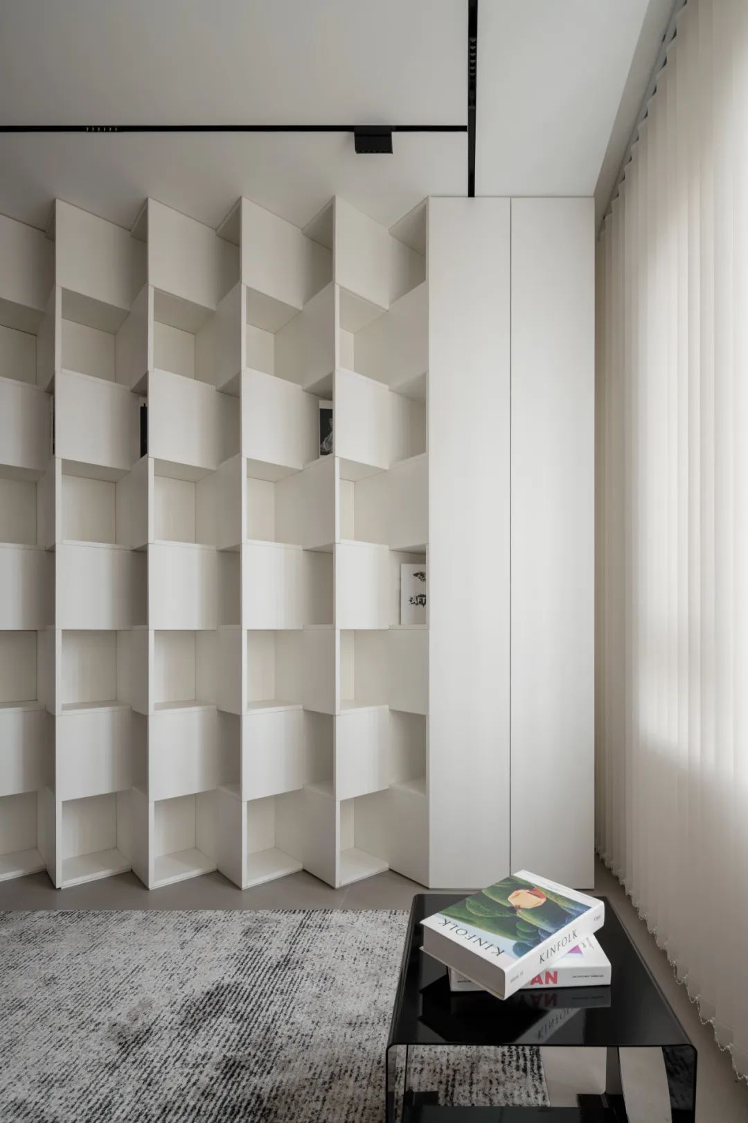 “岛”居 · 北京 85 后夫妇的身心栖居之所丨中国北京丨尔本空间设计事务所-6