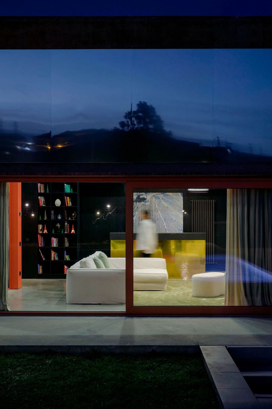 Terracotta 亭式住宅丨Laboratory of Architecture #3-22