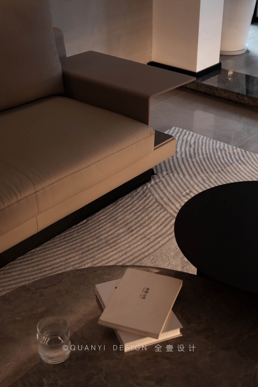 晚风·余晖丨中国上海丨全壹设计-12