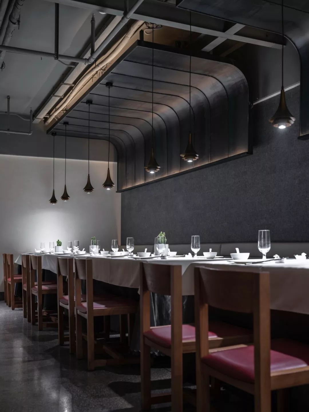 最具北京强调的餐饮设计，越中式，越时尚！-82