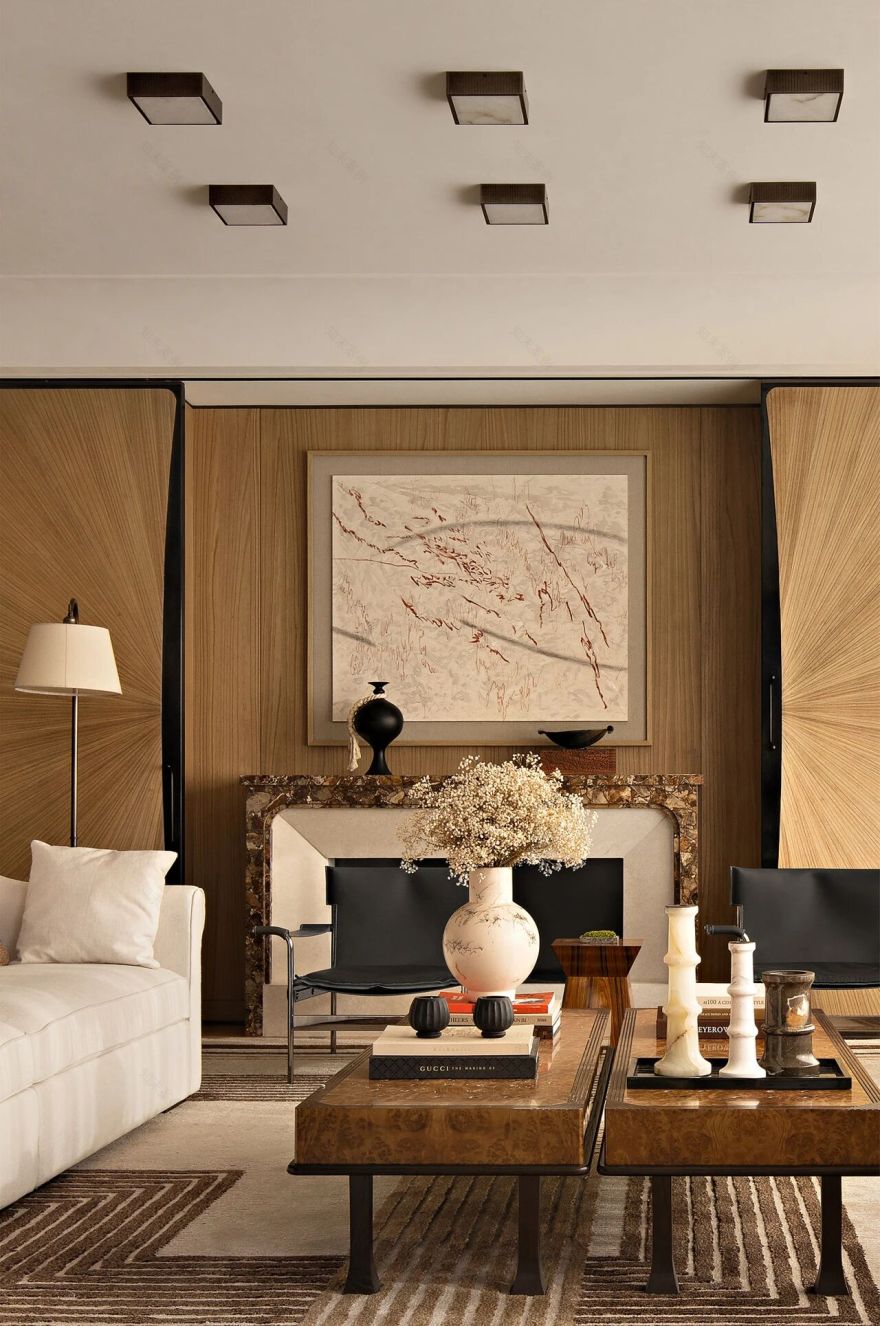 西安·华润世园润府195户型丨中国西安丨深圳市布鲁盟室内设计有限公司-0