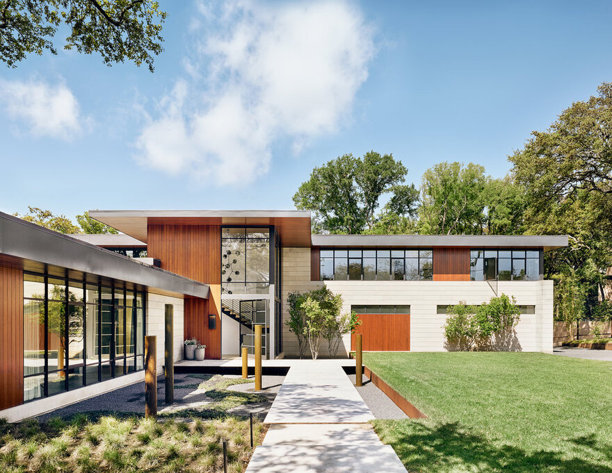 Pemberton Place Residence in Old West Austin  Matt Garcia Design-0
