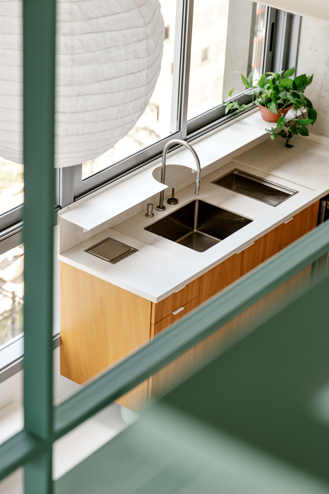 Vapor Arquitetura Autem大楼公寓丨巴西圣保罗-26