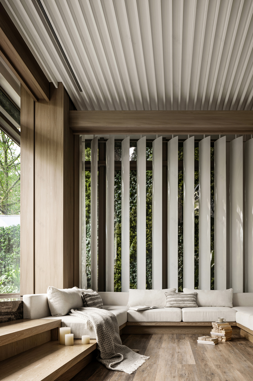 万华·江东麓岛丨中国海口丨澍田设计,TCD² Design,万华同人艺社-14