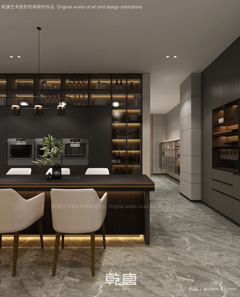 沈阳朗韵全屋定制展厅丨中国沈阳-18