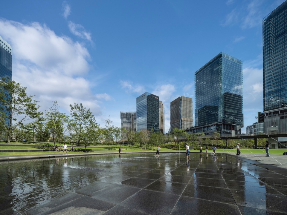 GRAND GREEN大阪丨日本丨三菱地所設計,株式会社日建设计,GGN-46