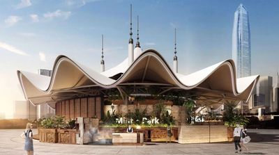 新洲光合麓院丨中国渭南丨POD派玩设计-107