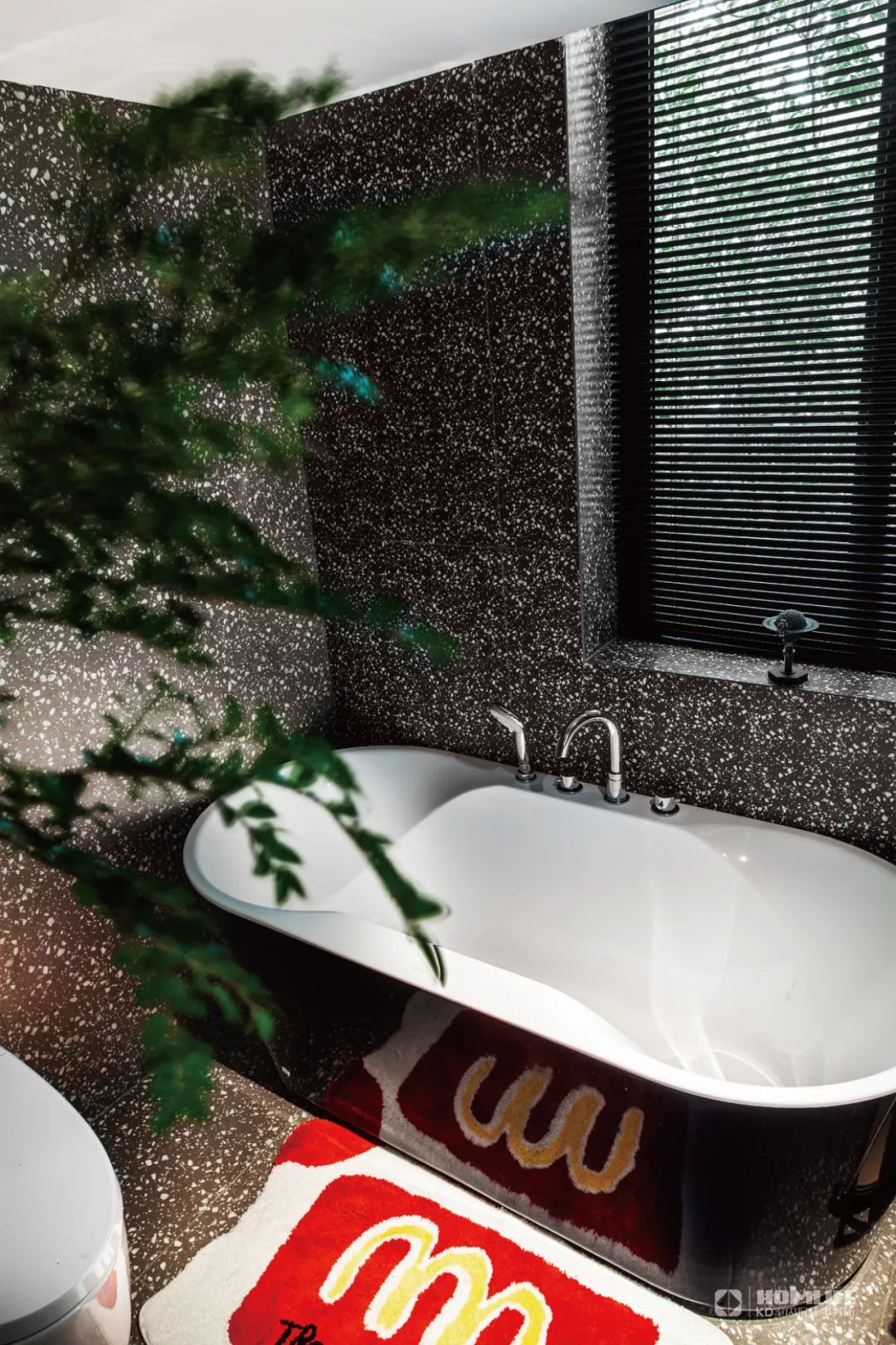 雅居乐国际花园150㎡彩色的夏日多巴胺丨中国重庆丨KD室内设计事务所-60