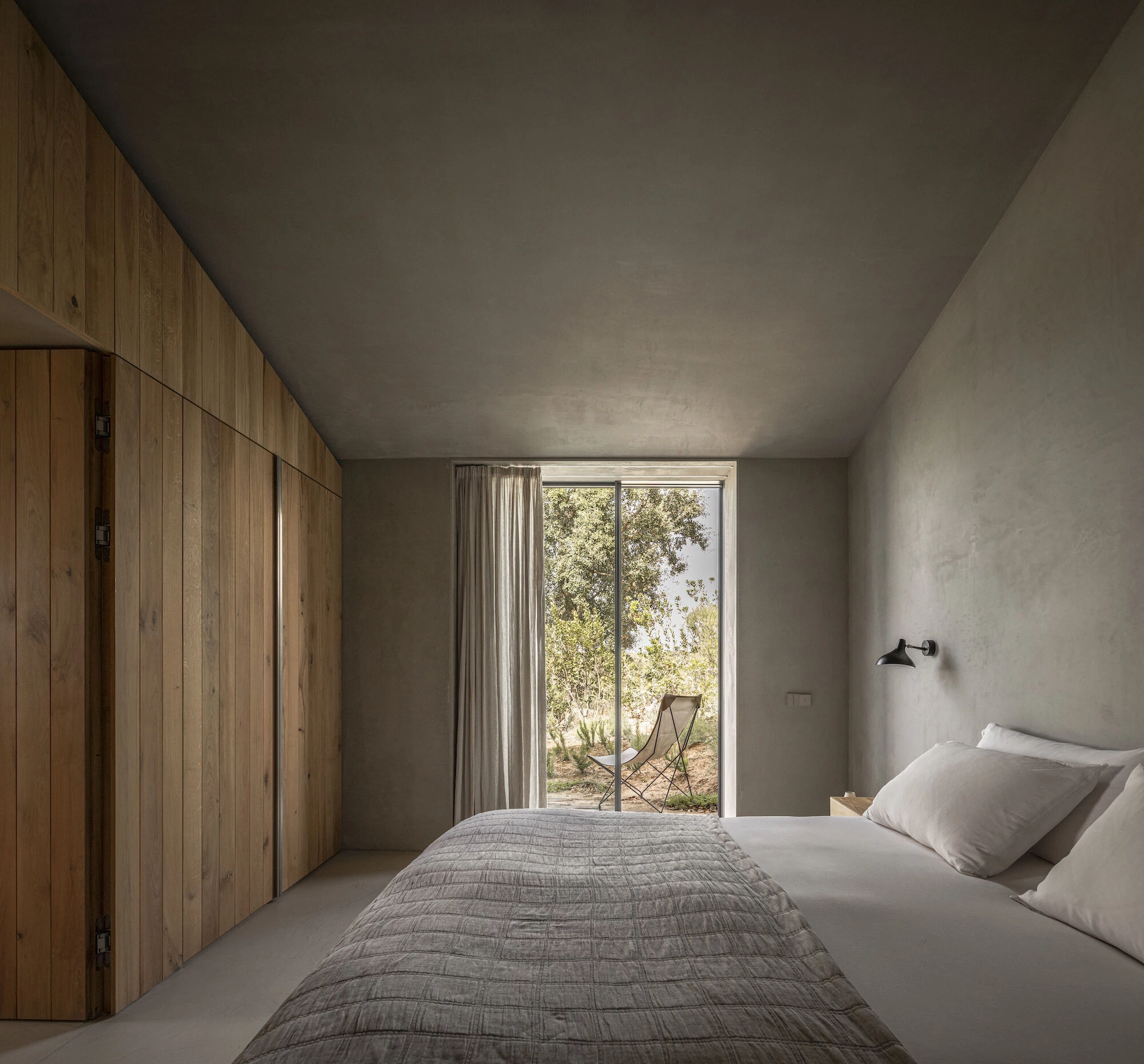 民宿建筑丨葡萄牙丨Aires Mateus Architects-13