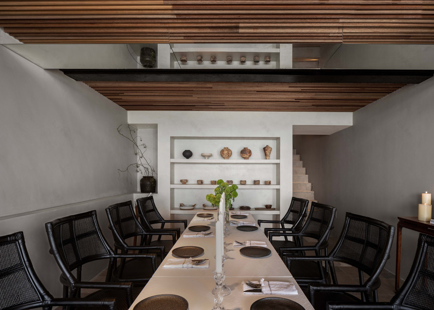 蜜悦·波西塔诺悬崖民宿丨中国深圳丨蜚声设计-53