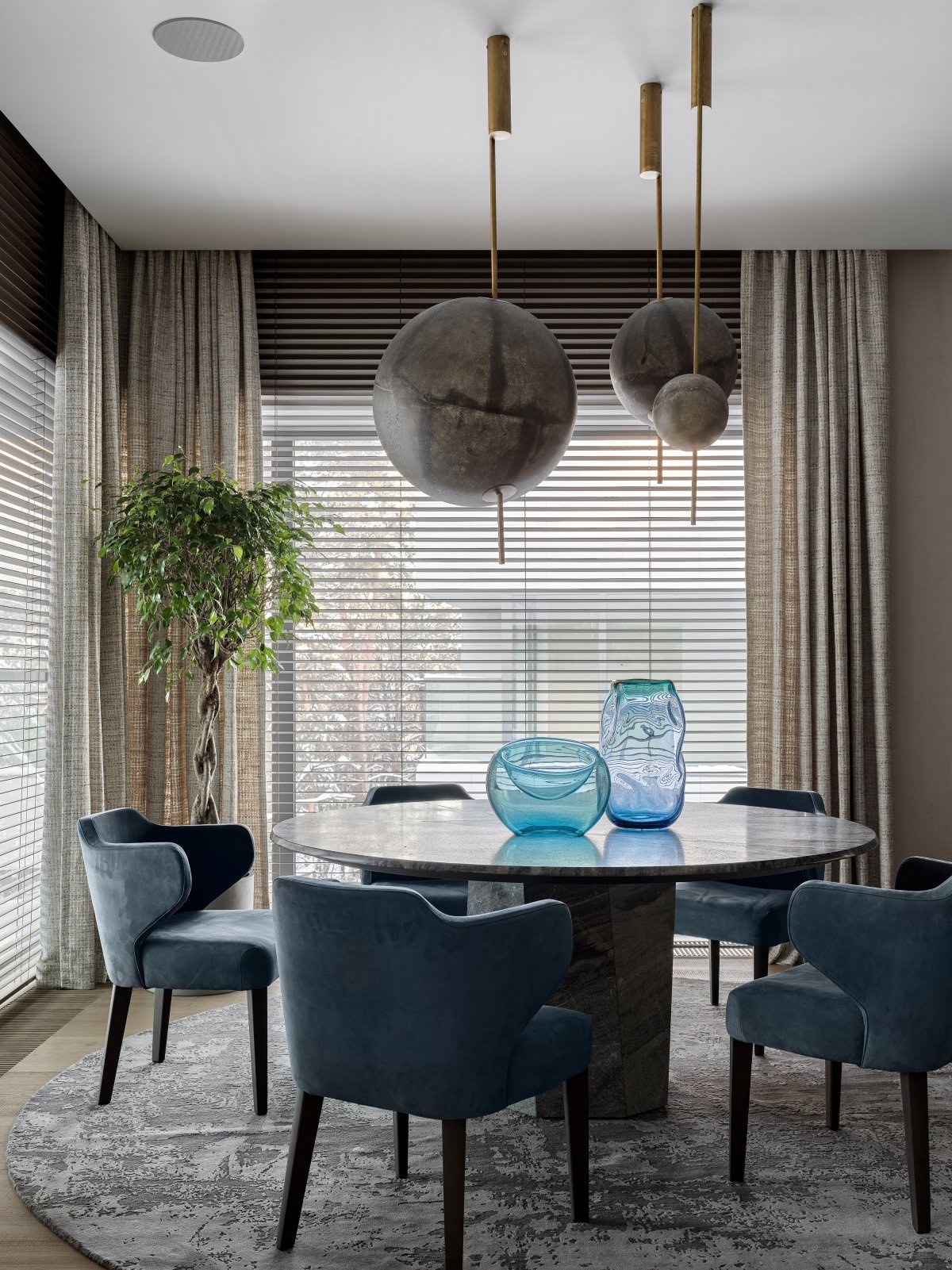 摩登住宅丨俄罗斯丨MILA UZIKOVA-11