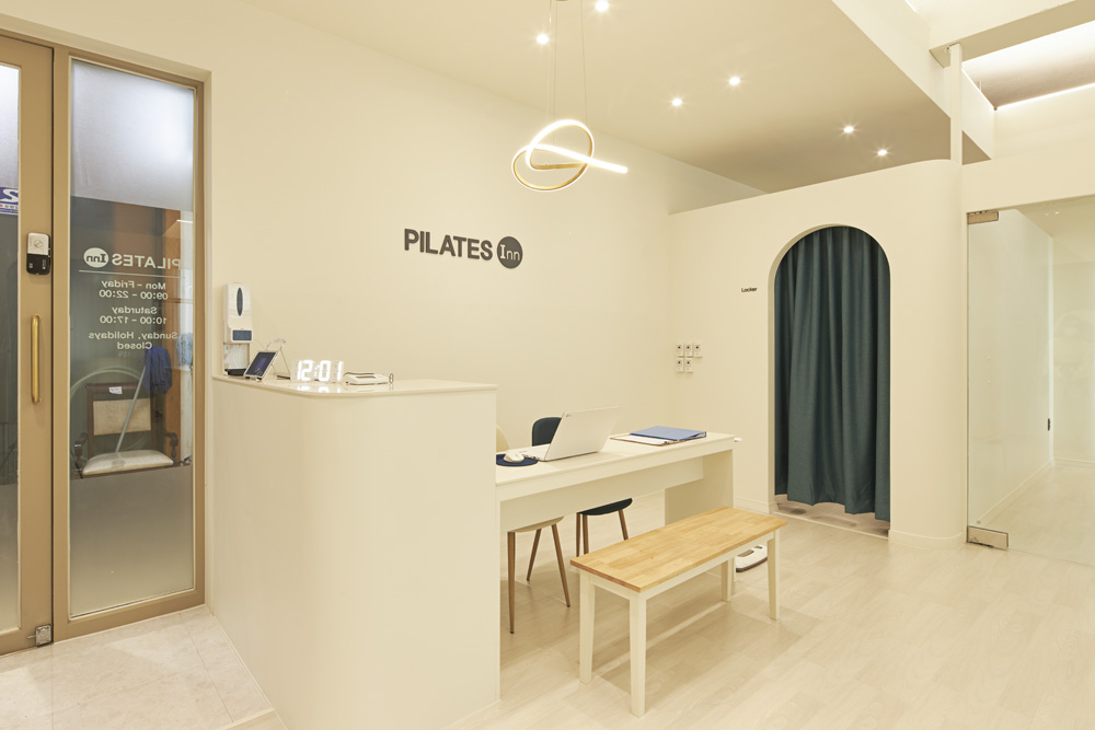 36 平江南 PILATES Inn 极简设计诠释健康生活-3