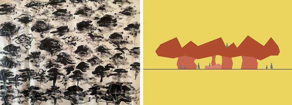 武汉麓客岛餐厅（勇者小屋）丨中国武汉丨大料建筑（刘阳,徐丹,胡祎伟）-28