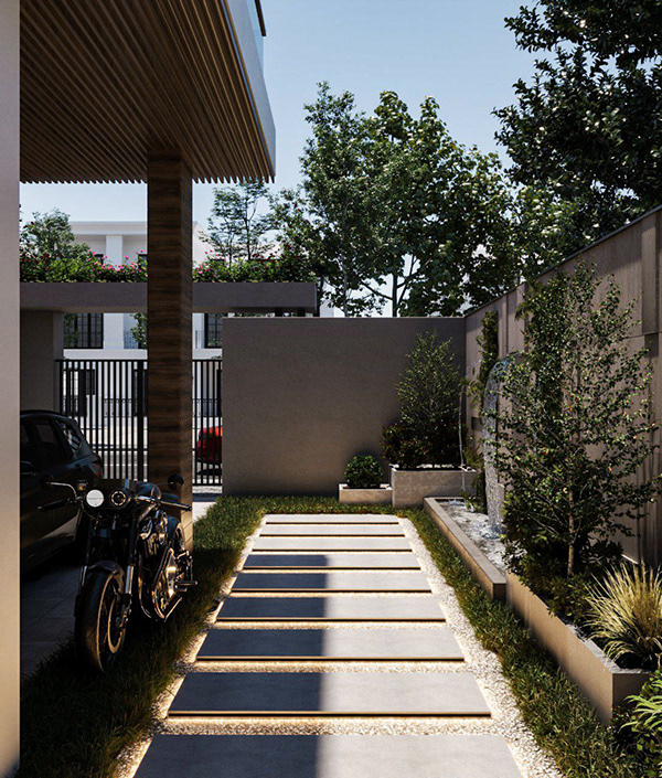 沙特阿拉伯私人别墅丨沙特阿拉伯利雅得-24