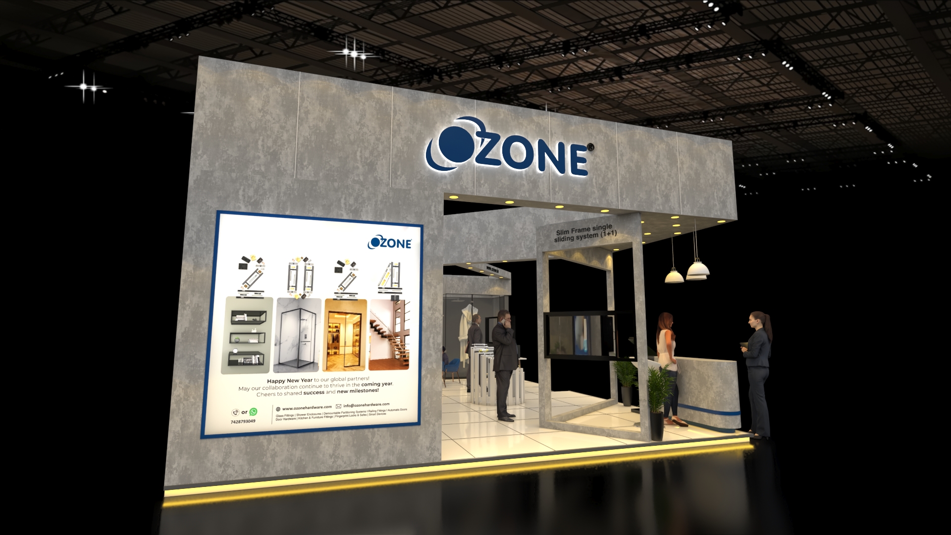 Ozone Overseas Group-4