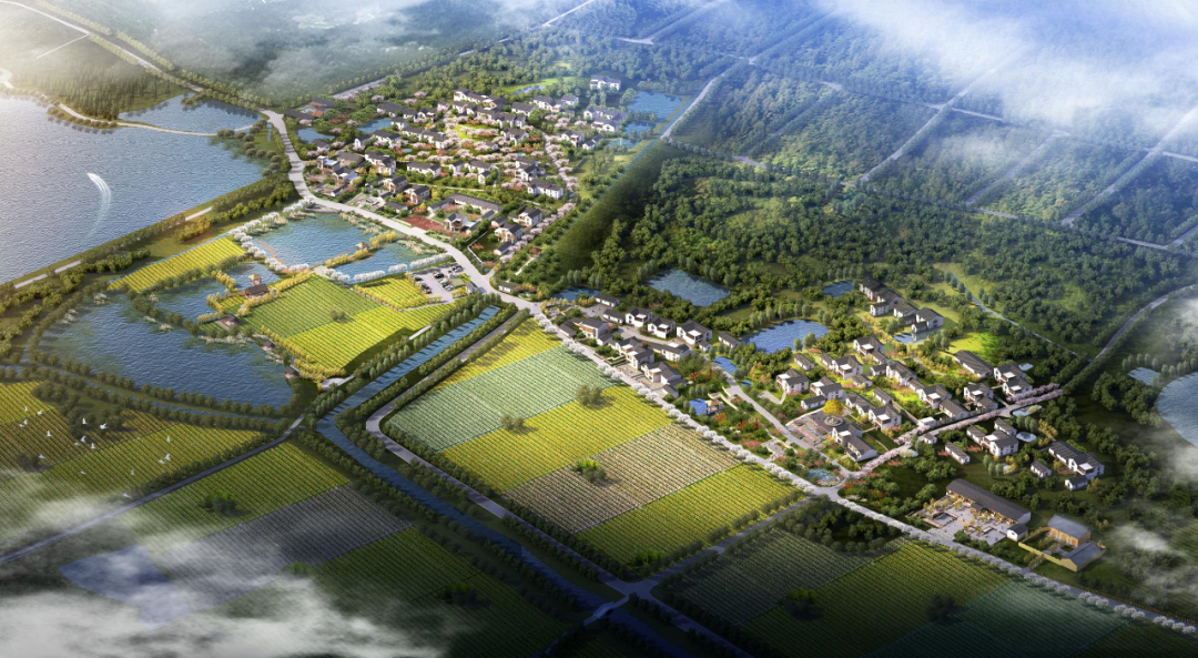 卧龙特色田园乡村规划丨中国镇江丨江苏省建筑设计研究院股份有限公司-38