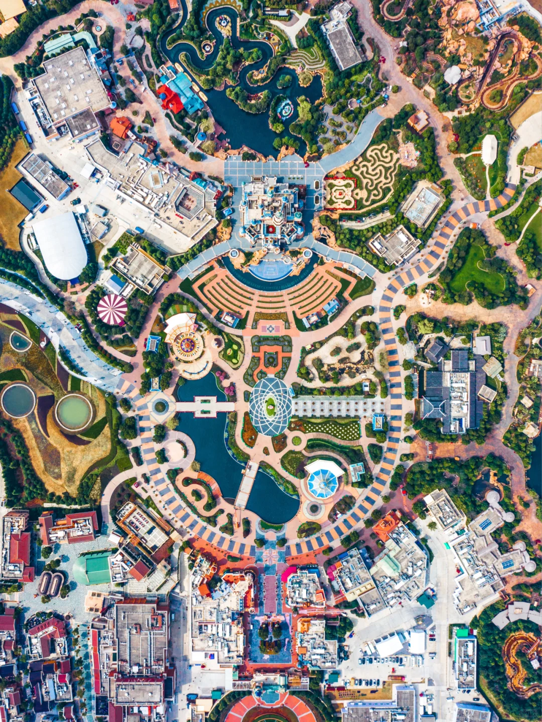 【UDO商业空间设计】打造沉浸式体验“乐园+商业”共生模式-35