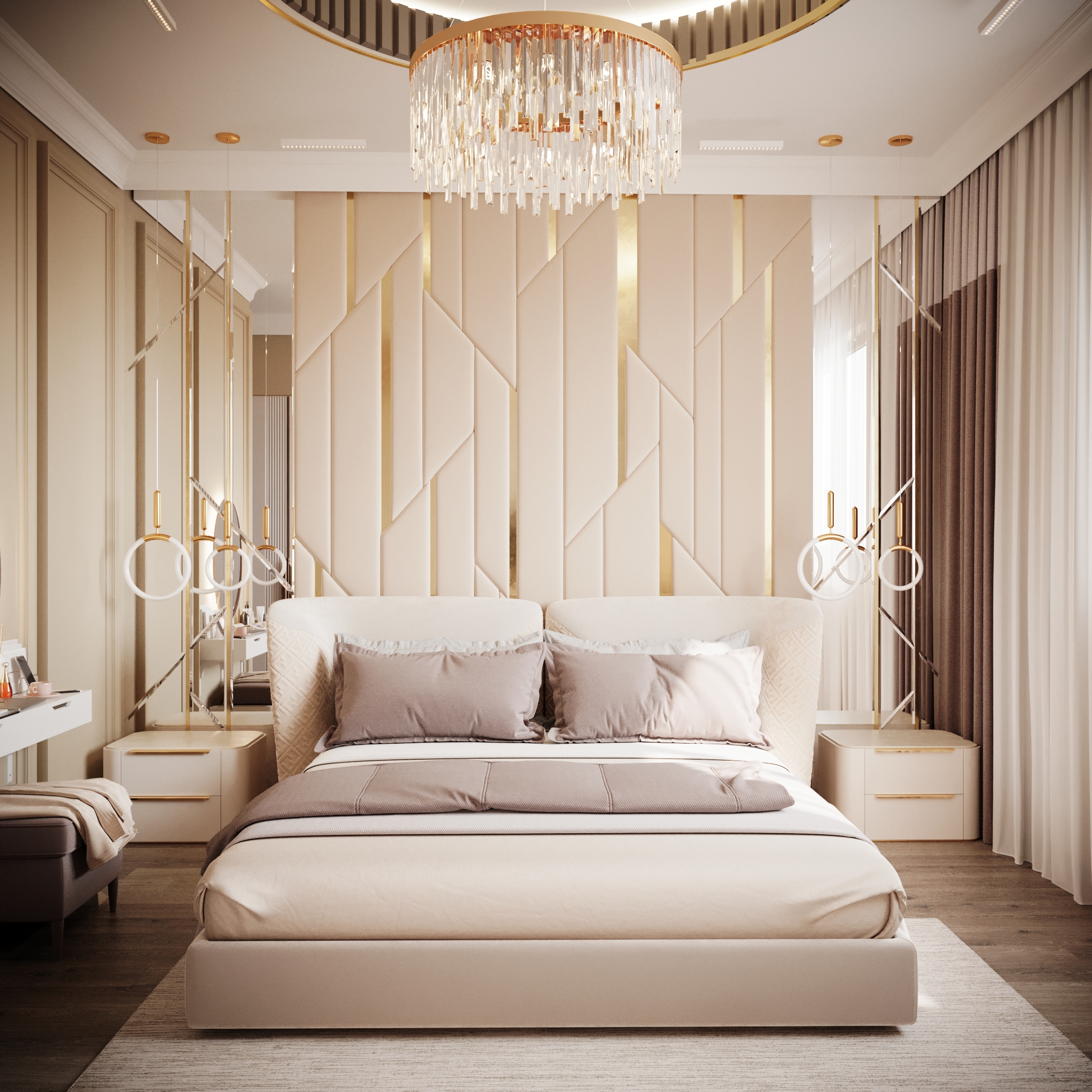 Bari Tower Bedroom-2