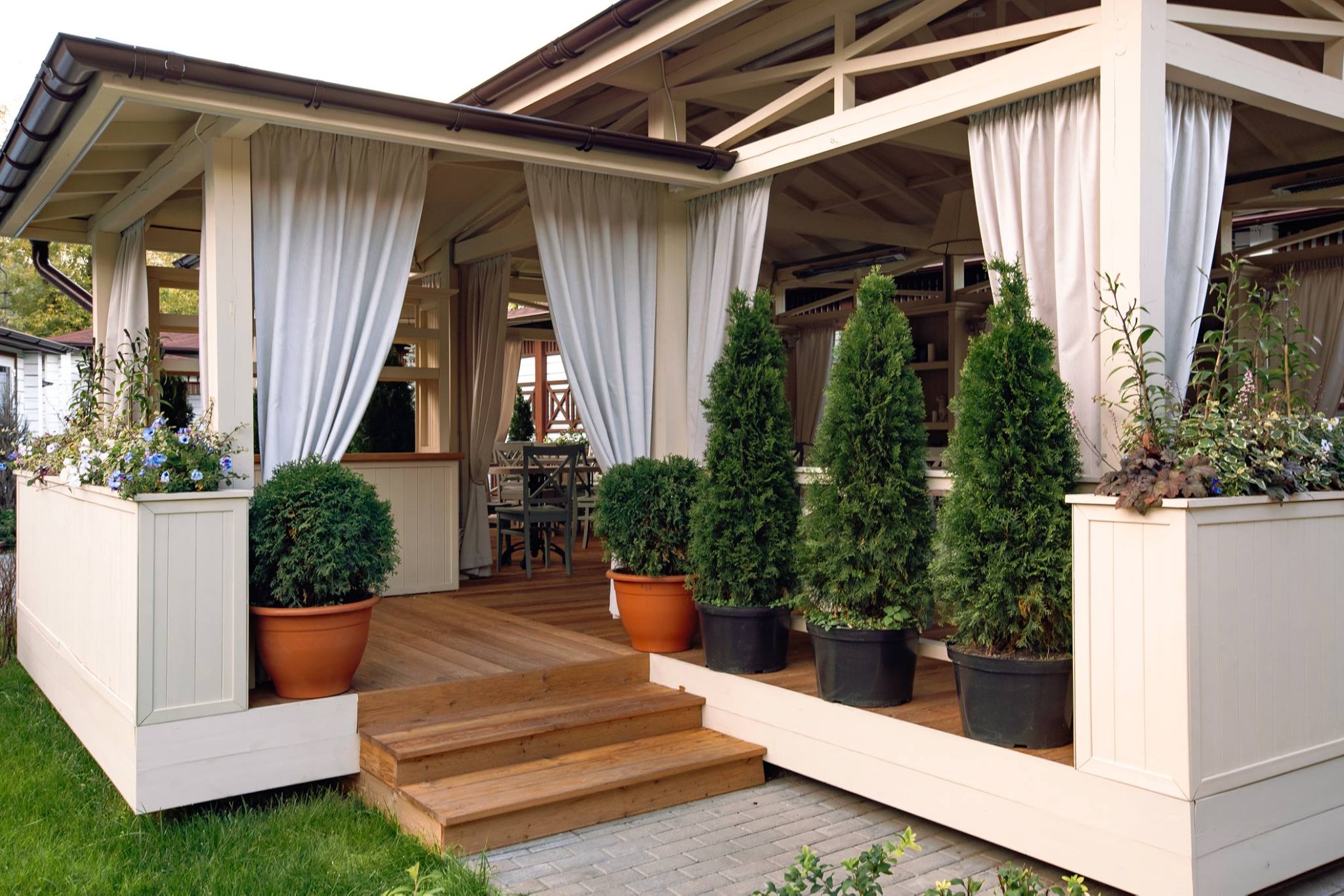 Дизайн отелей и апартаментов от Атриком-10