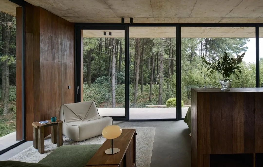 浙江松境度假庄园丨中国浙江丨八荒设计-36