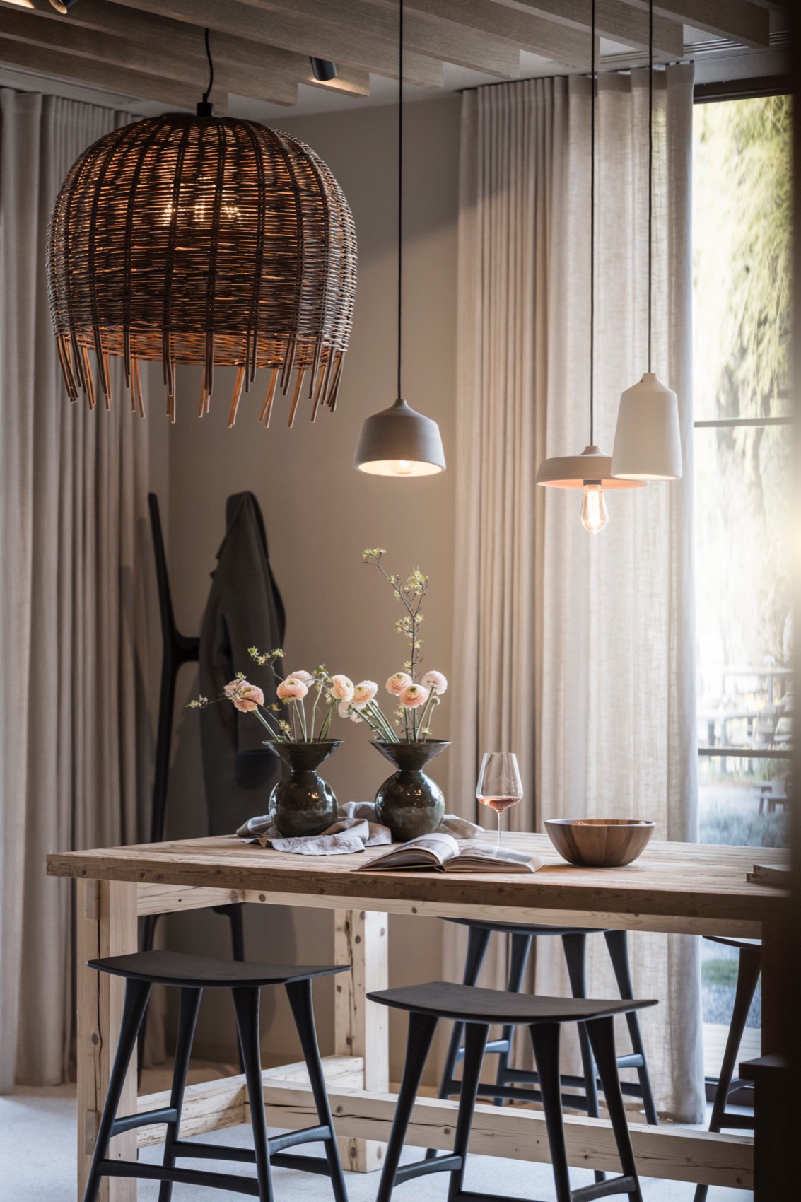 THE BARN酒店底层零售商店丨NOA-28