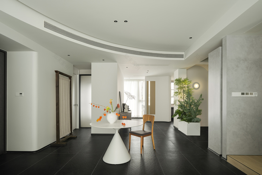 简约·留白私宅设计丨中国济南丨以志盛视-43