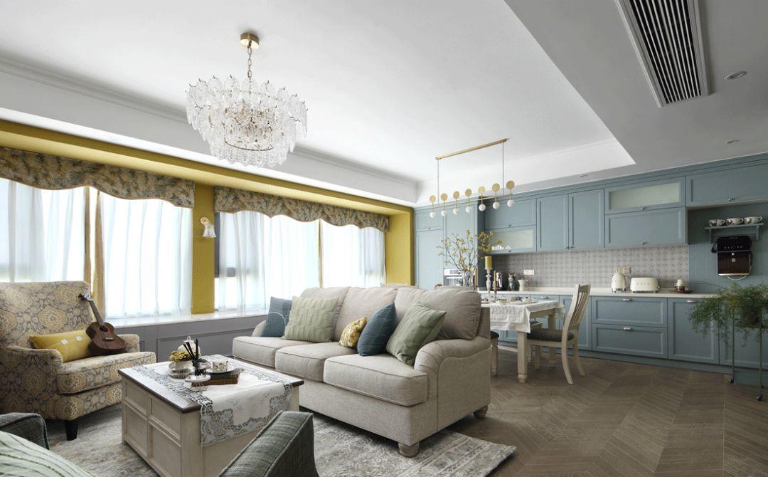 
美式不美？看完这个家请说一声“对不起”！ -10