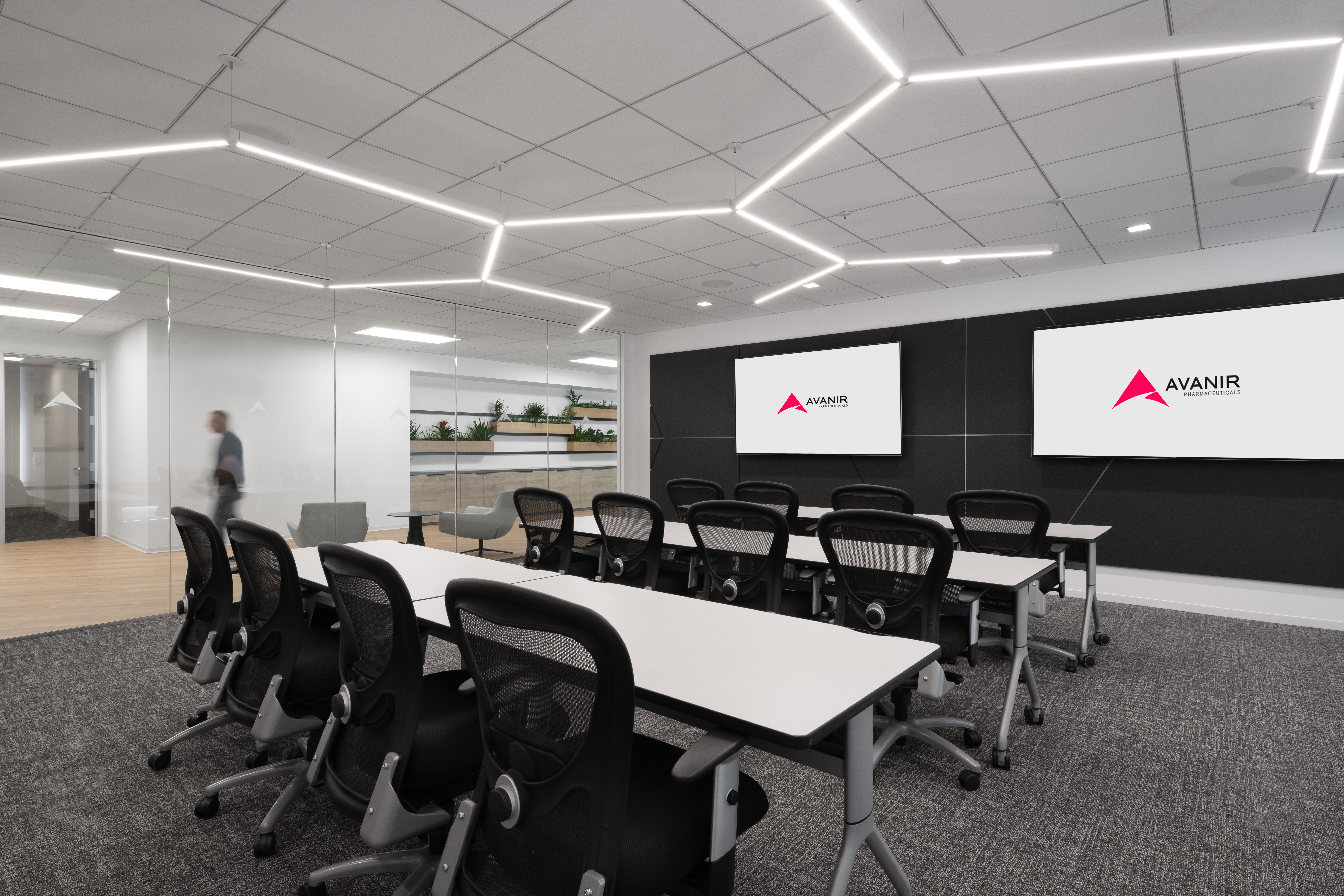 Avanir Pharmaceuticals 总部丨美国加利福尼亚丨LPA-17