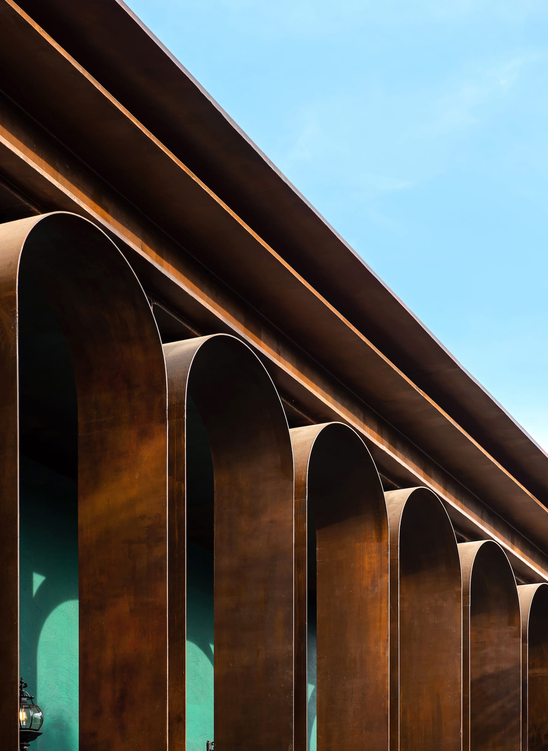 泰国华欣“哈瓦那”公寓,色彩斑斓的欧式度假风-8